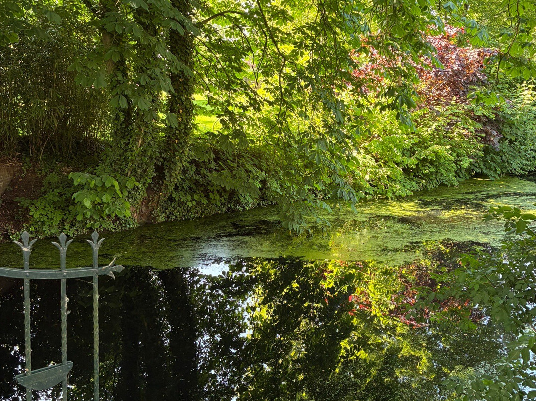 Torckpark Wageningen-瓦赫宁恩必去景点