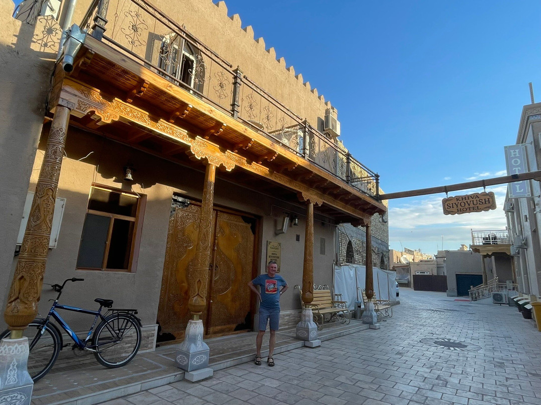 Khiva Siyovush Hotel