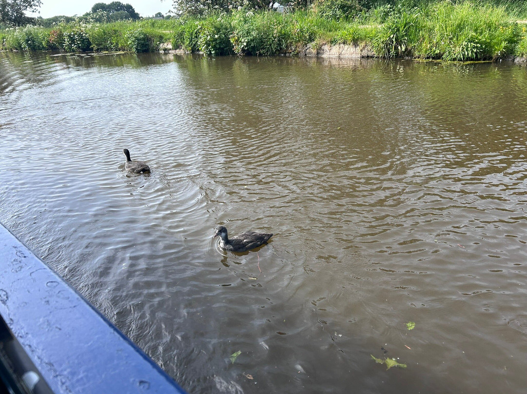 Lancashire Canal Cruises-Burscough必去景点