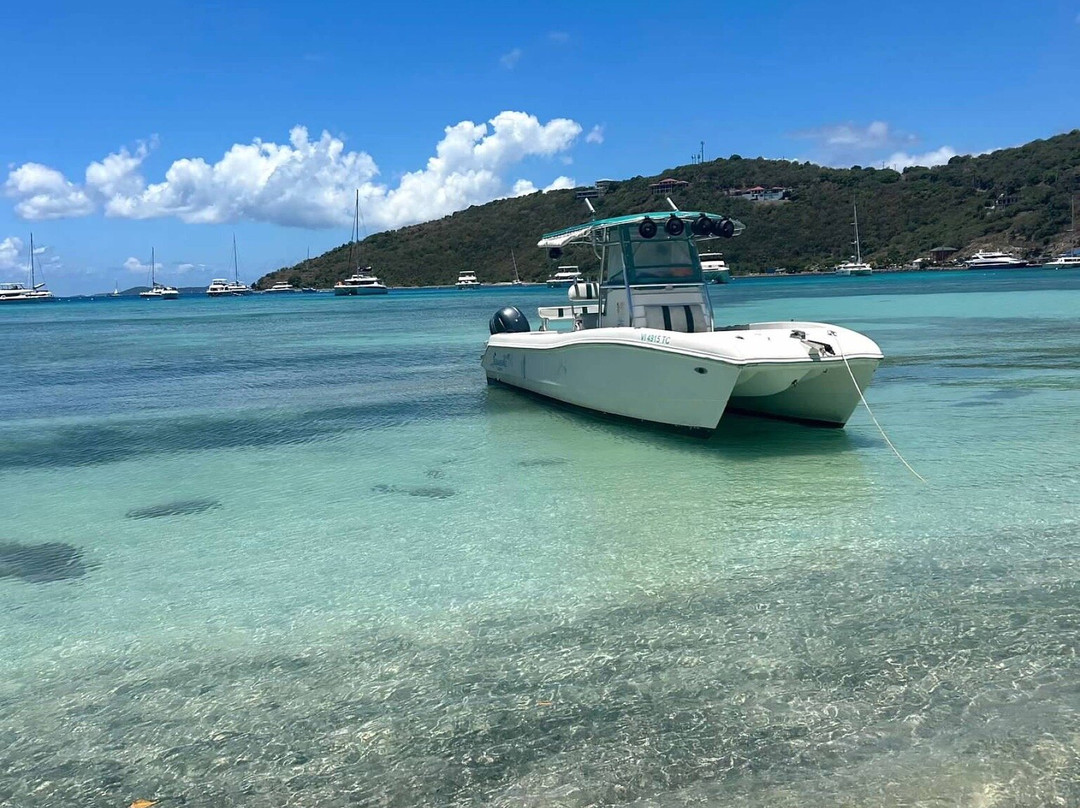 Double D Charters-Spanish Town必去景点
