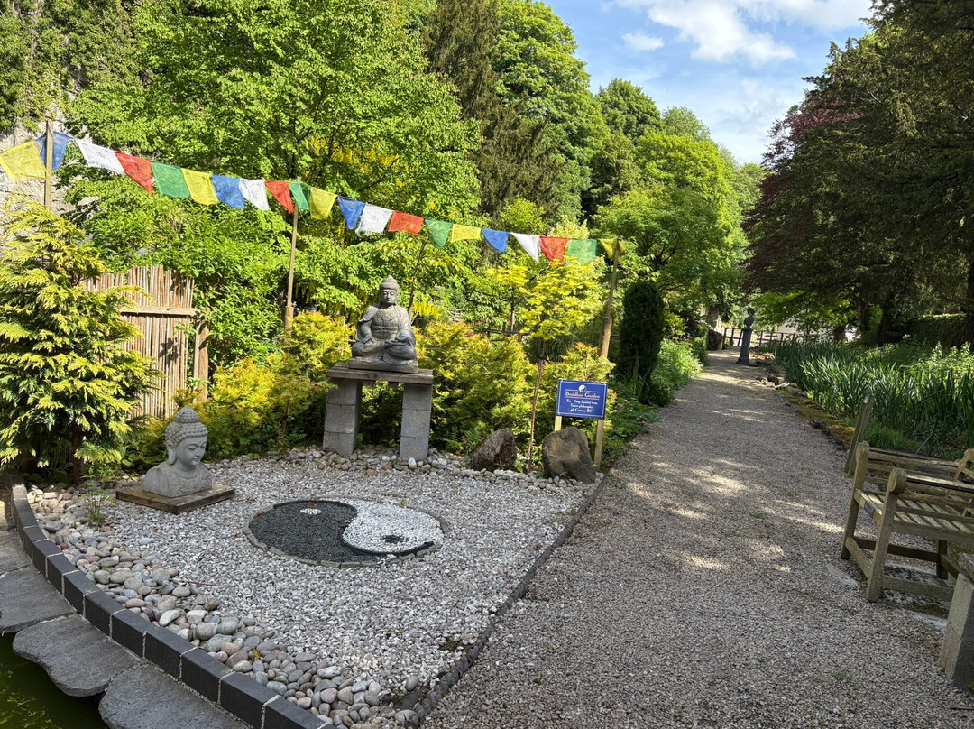 Cascades Gardens-Bonsall必去景点