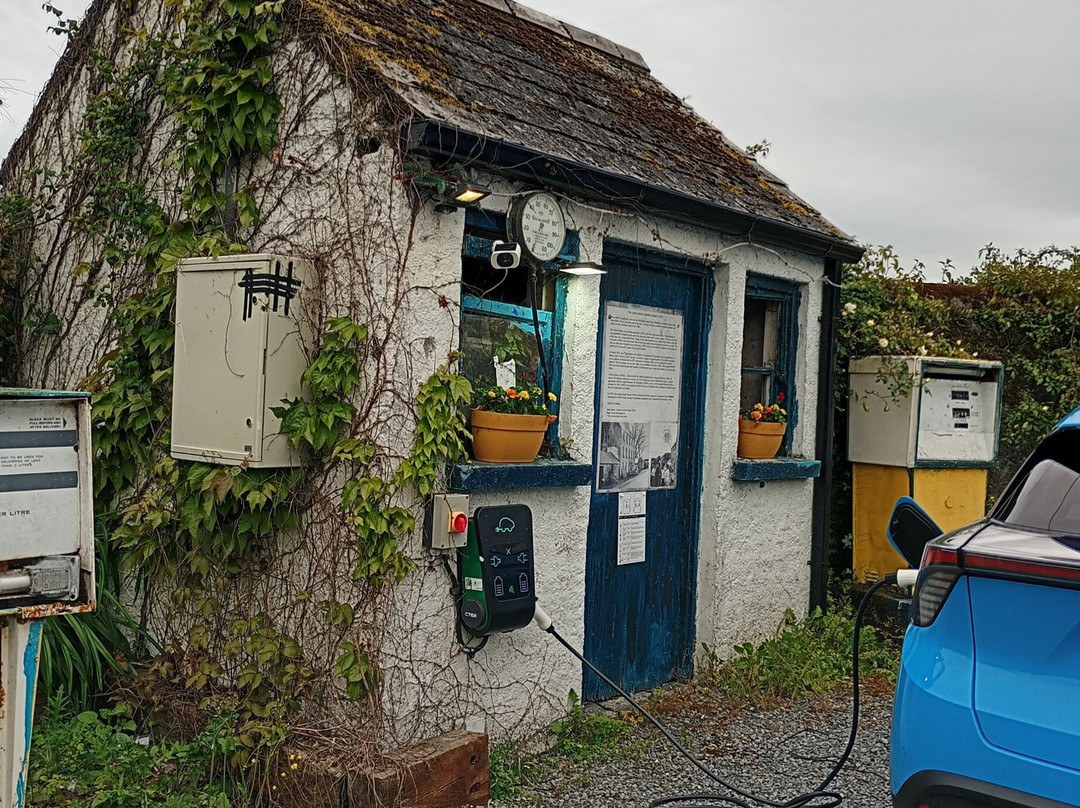 Matty's Pub & Apartments-Bagenalstown必去景点