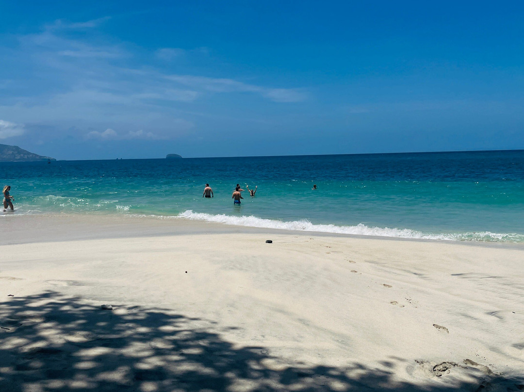 Virgin Beach-Sengkidu必去景点
