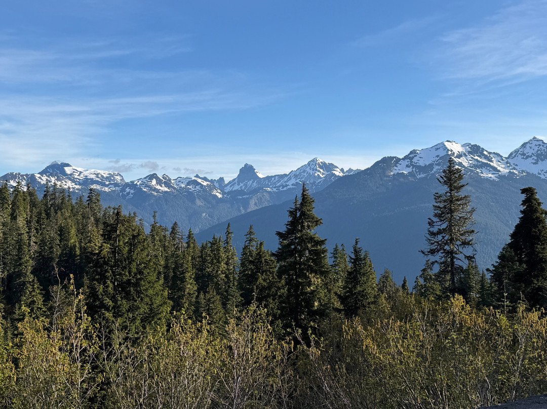 Picture Lake-Glacier必去景点