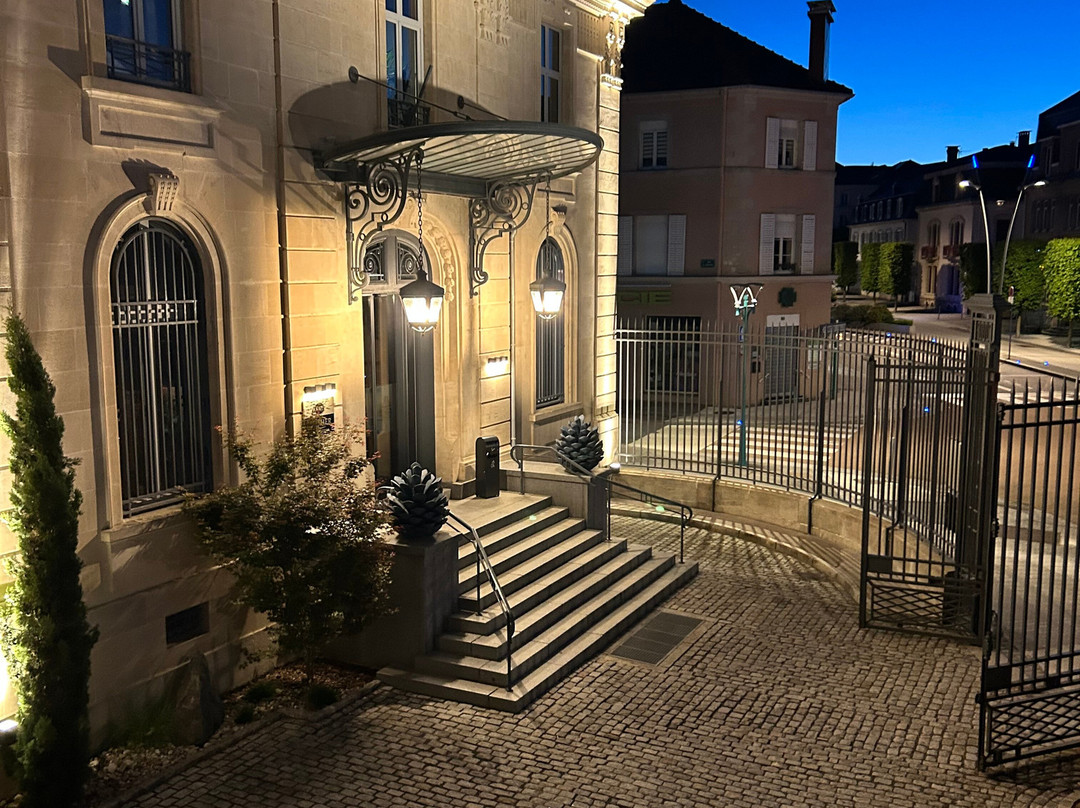 Best Western Premier le Chapitre Hotel  Spa主图