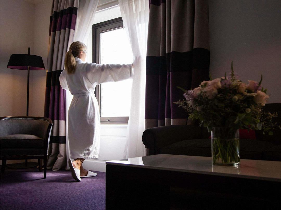 布宜诺斯艾利斯酒店住宿-Sofitel Buenos Aires Recoleta