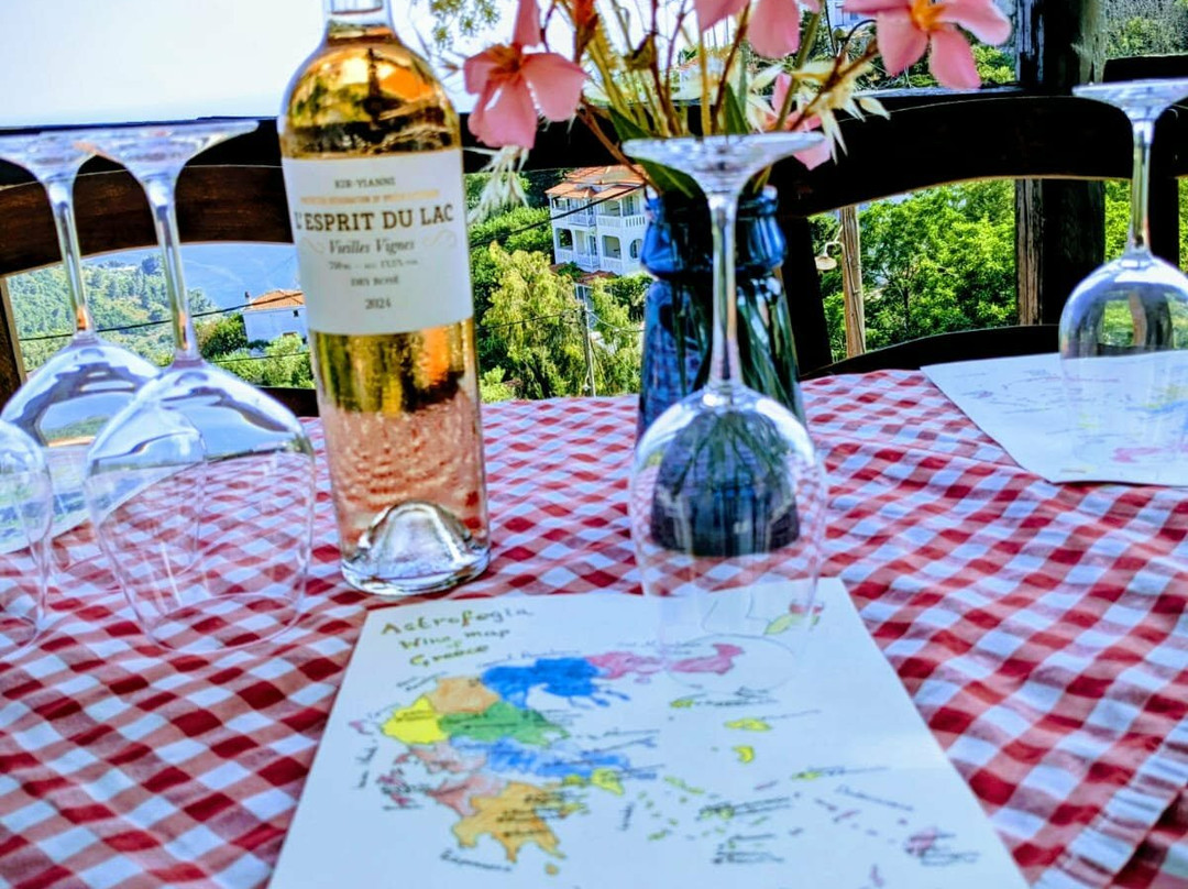 Wine Tasting Experience-Alonnisos Town必去景点