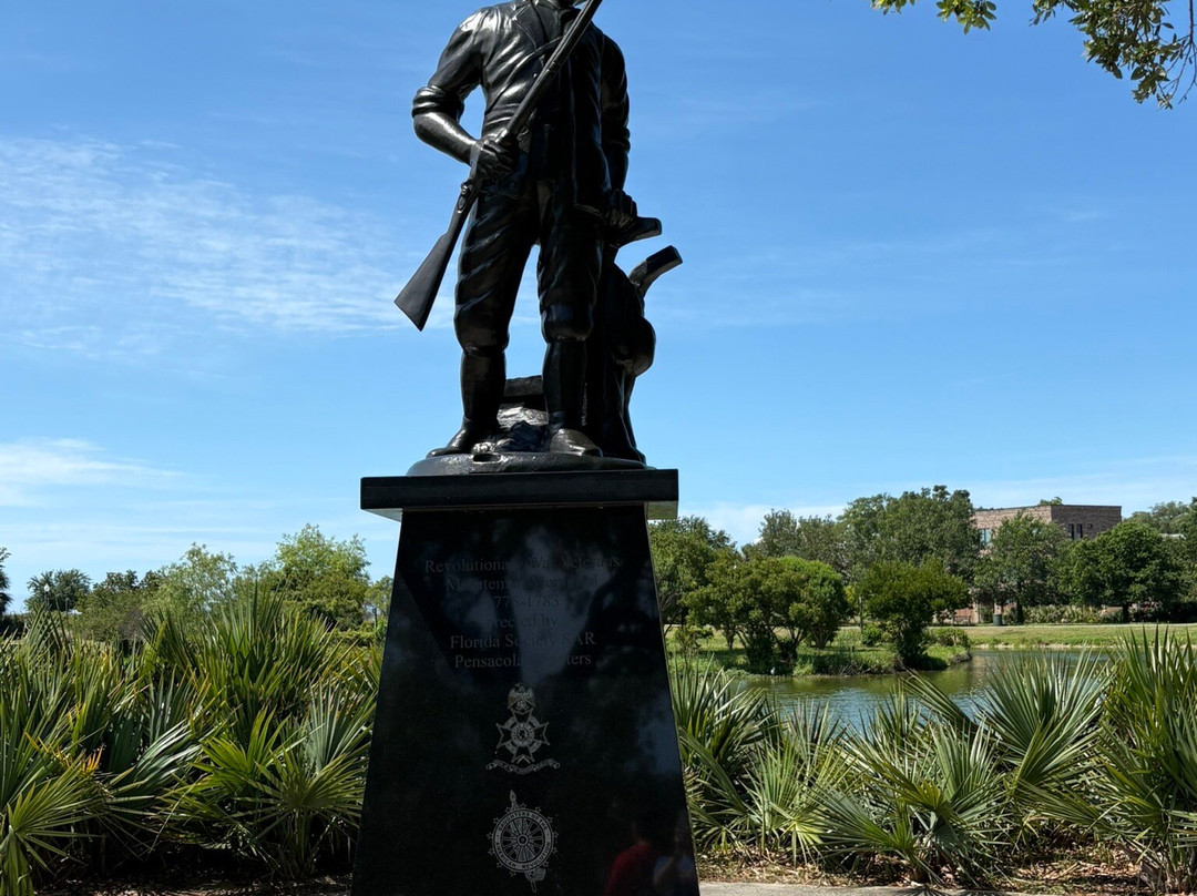 Veterans Memorial Park-彭萨科拉必去景点