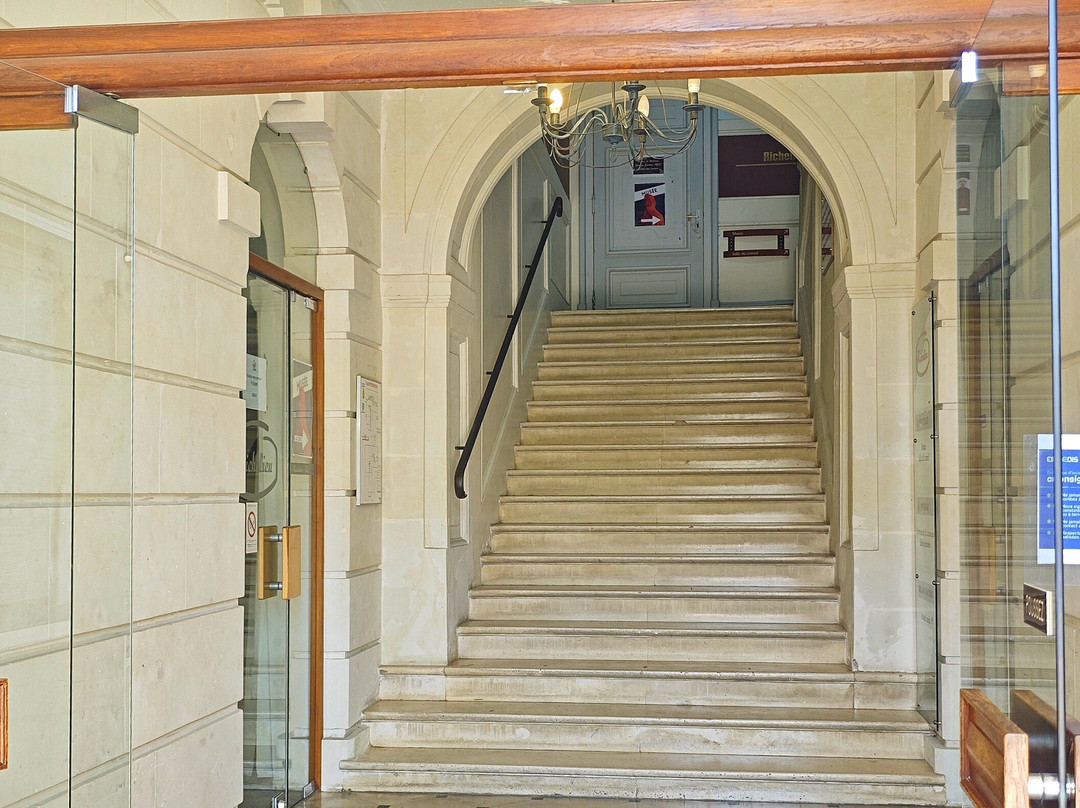 Musée de Richelieu-Richelieu必去景点