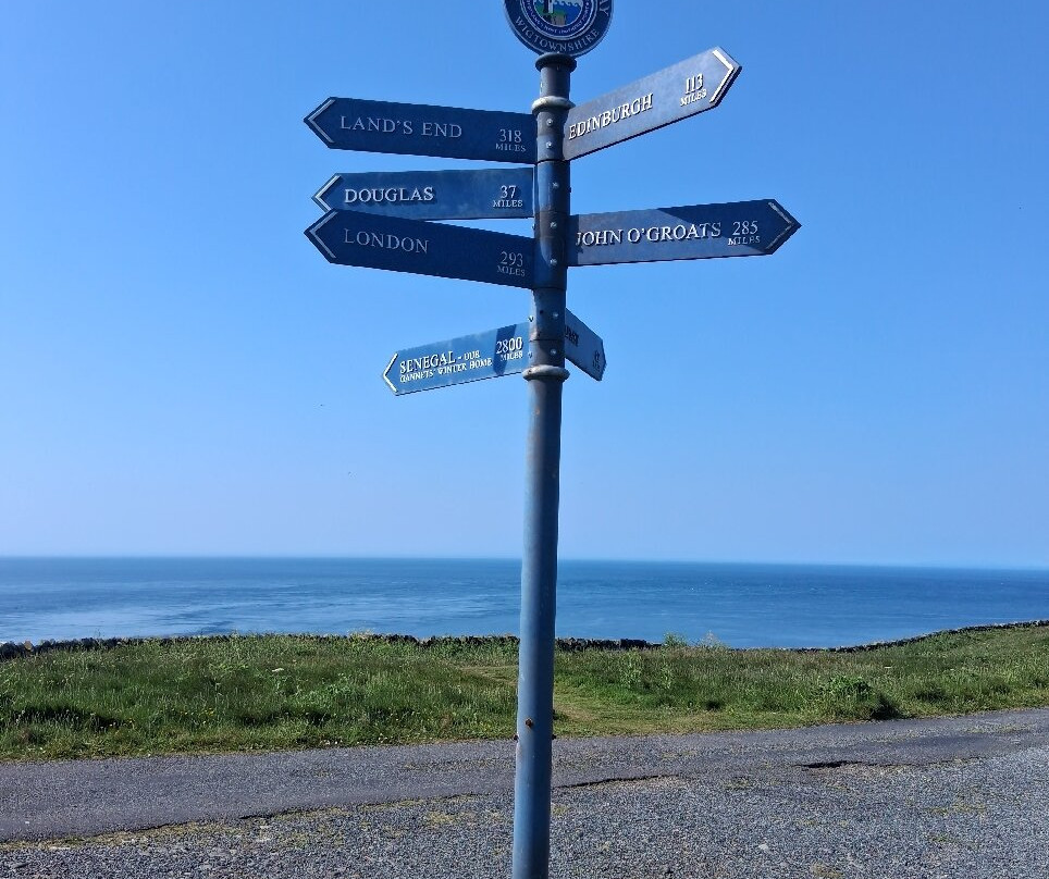 RSPB Mull of Galloway-Stranraer必去景点