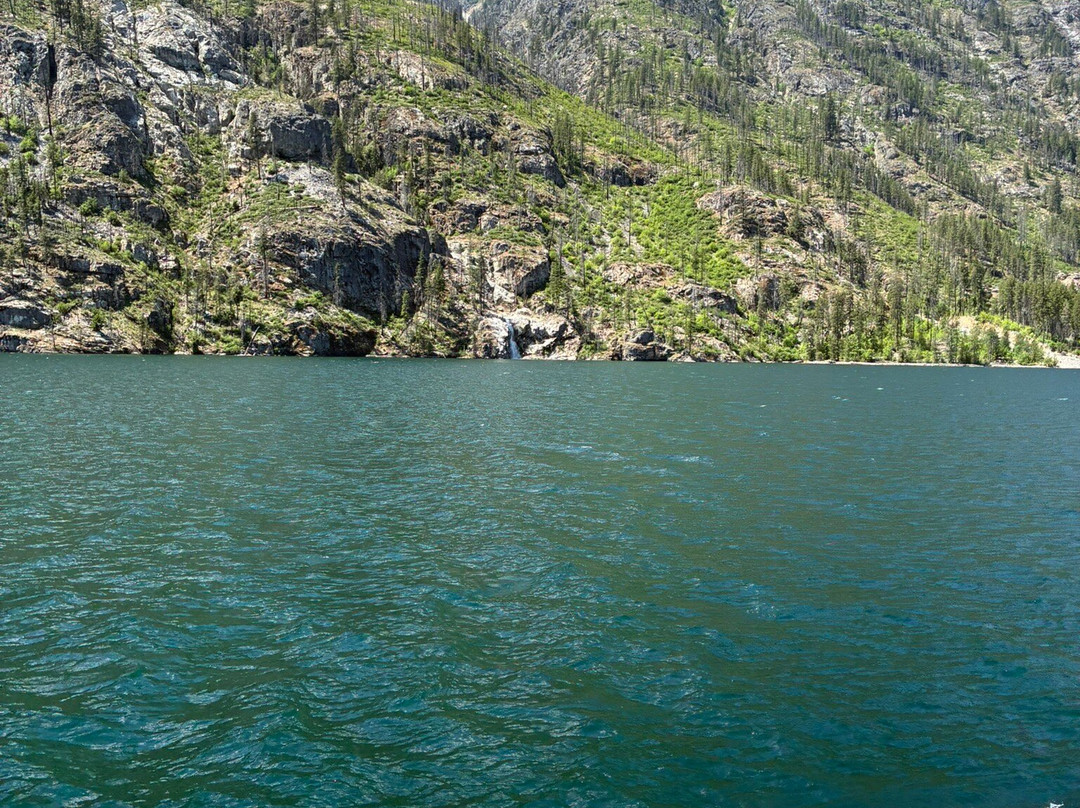 Lady of the Lake-Chelan必去景点