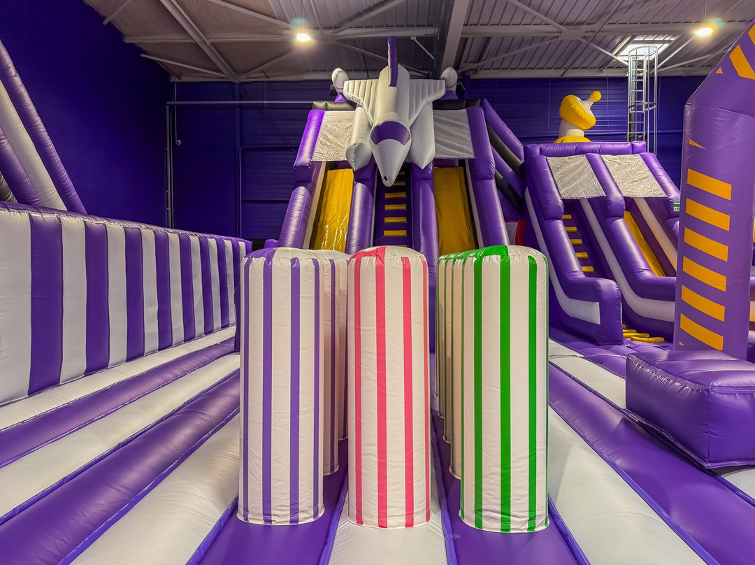 Planet Park Varennes-sur-Seine-Varennes-sur-Seine必去景点