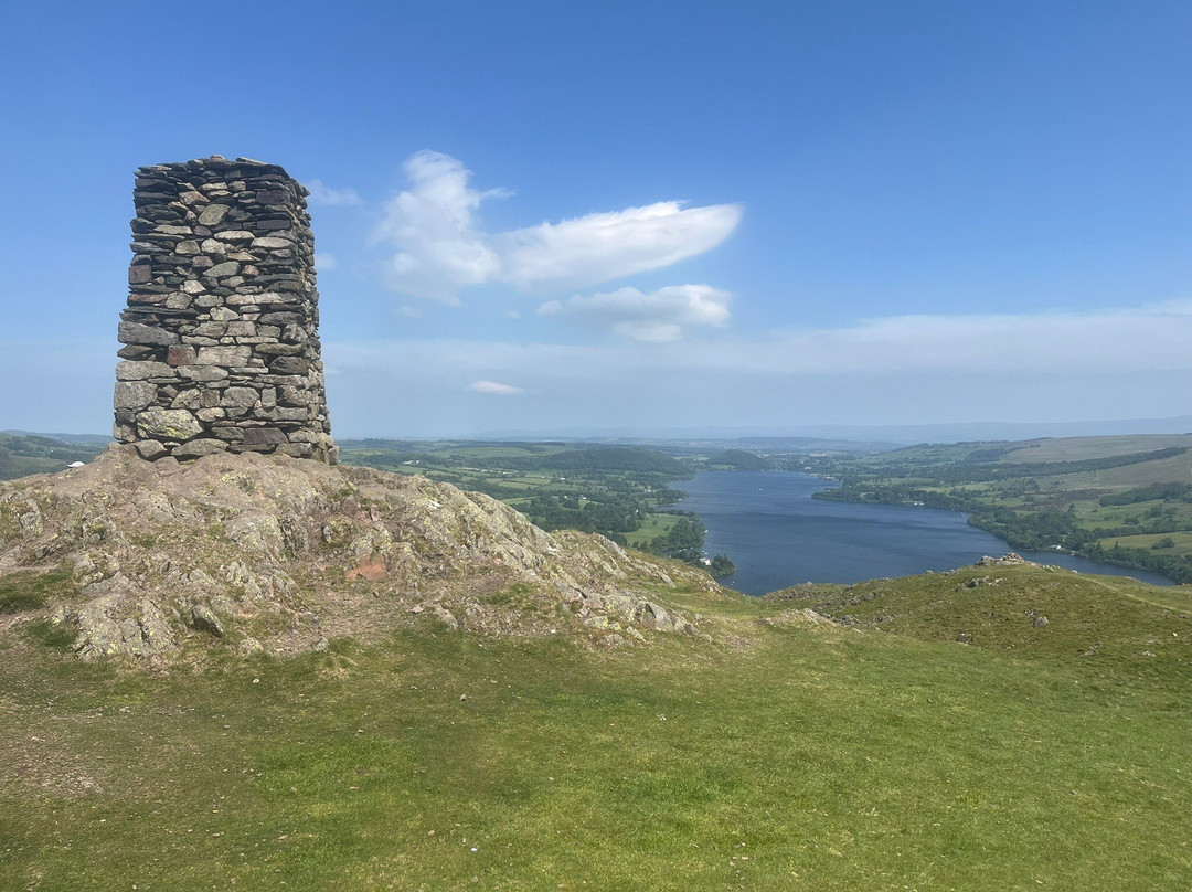 Hallin Fell-Pooley Bridge必去景点