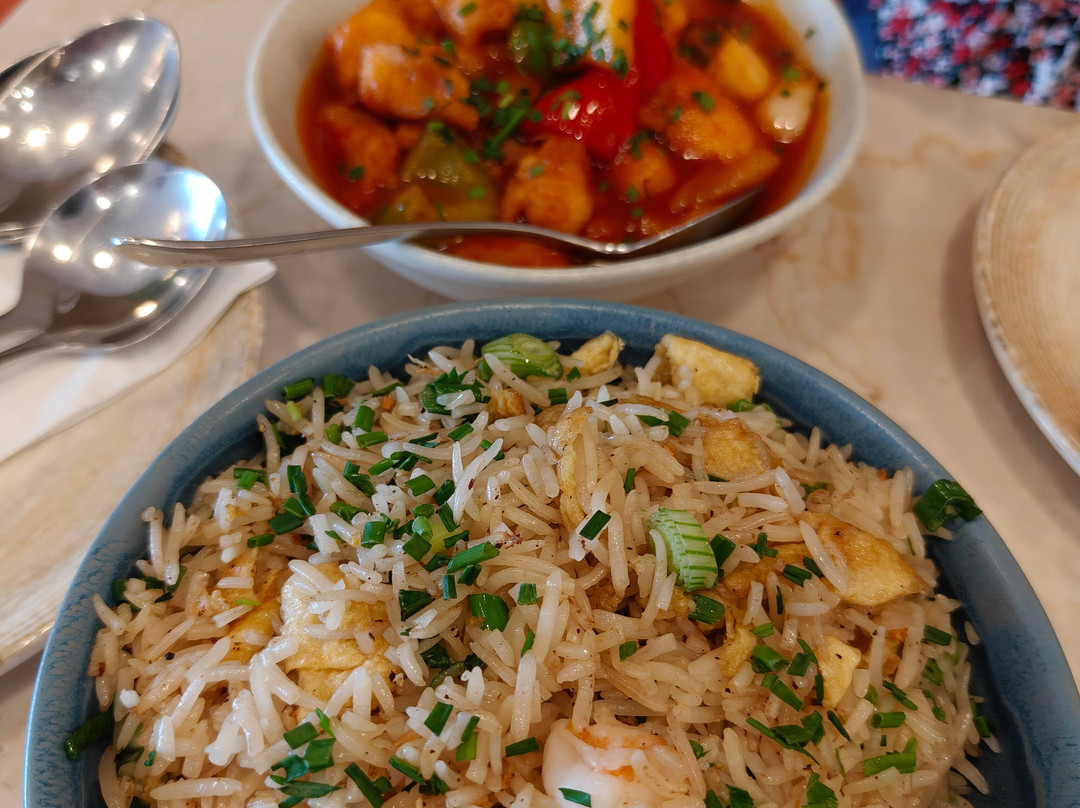 Pinnova Restaurant Teddington