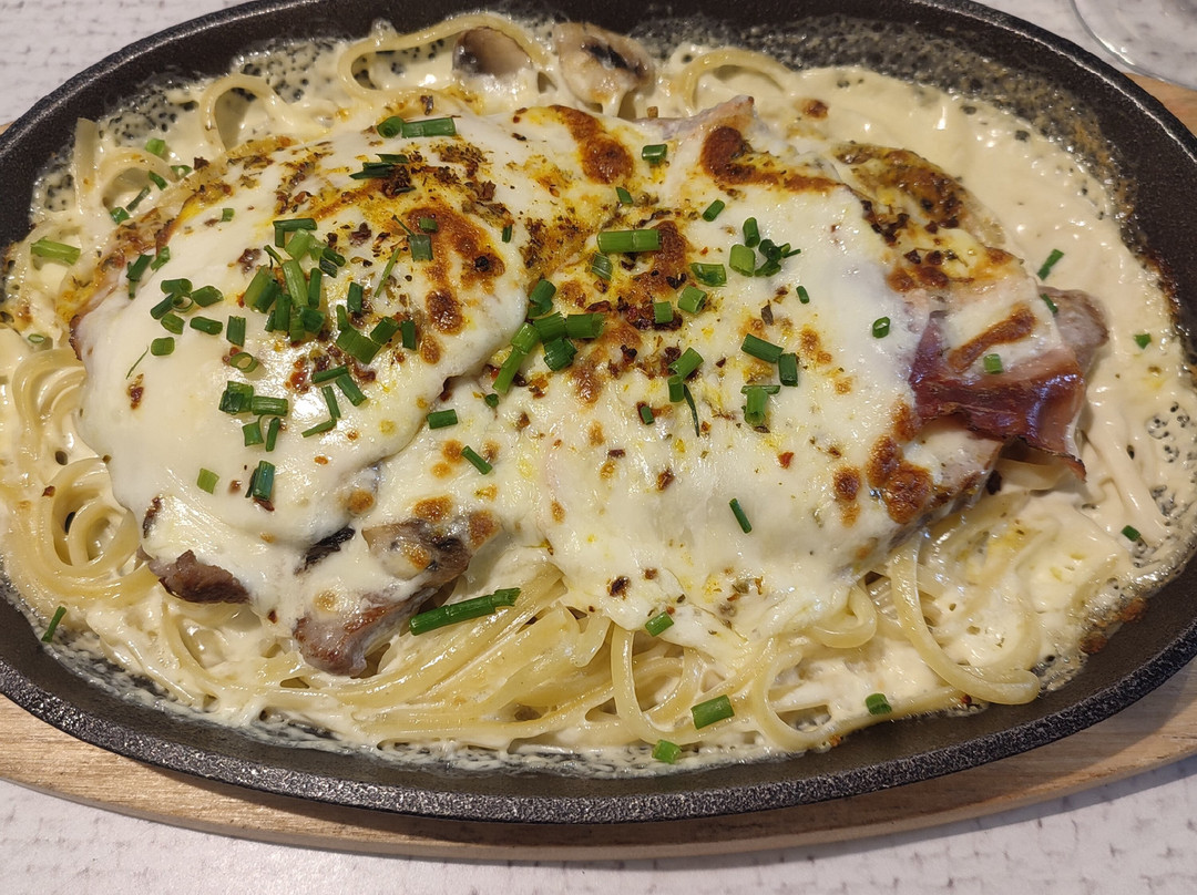 Restaurant La Piazza Pau