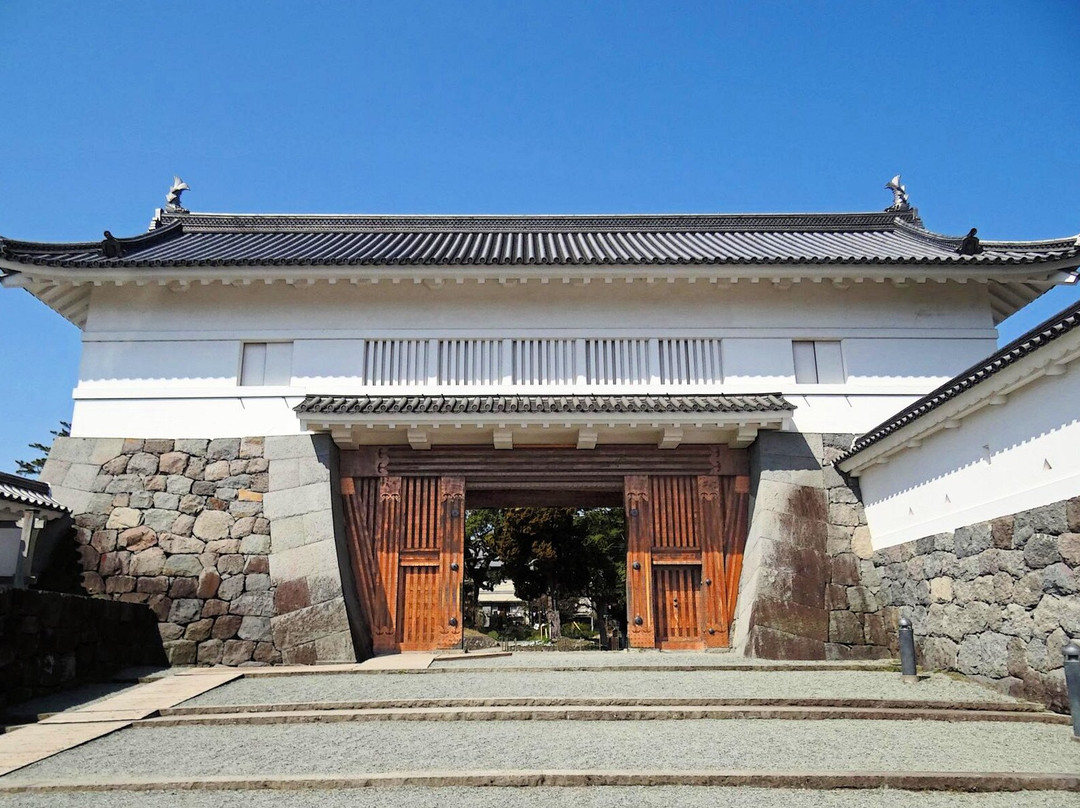 Odawara Wanpaku Land-小田原市必去景点