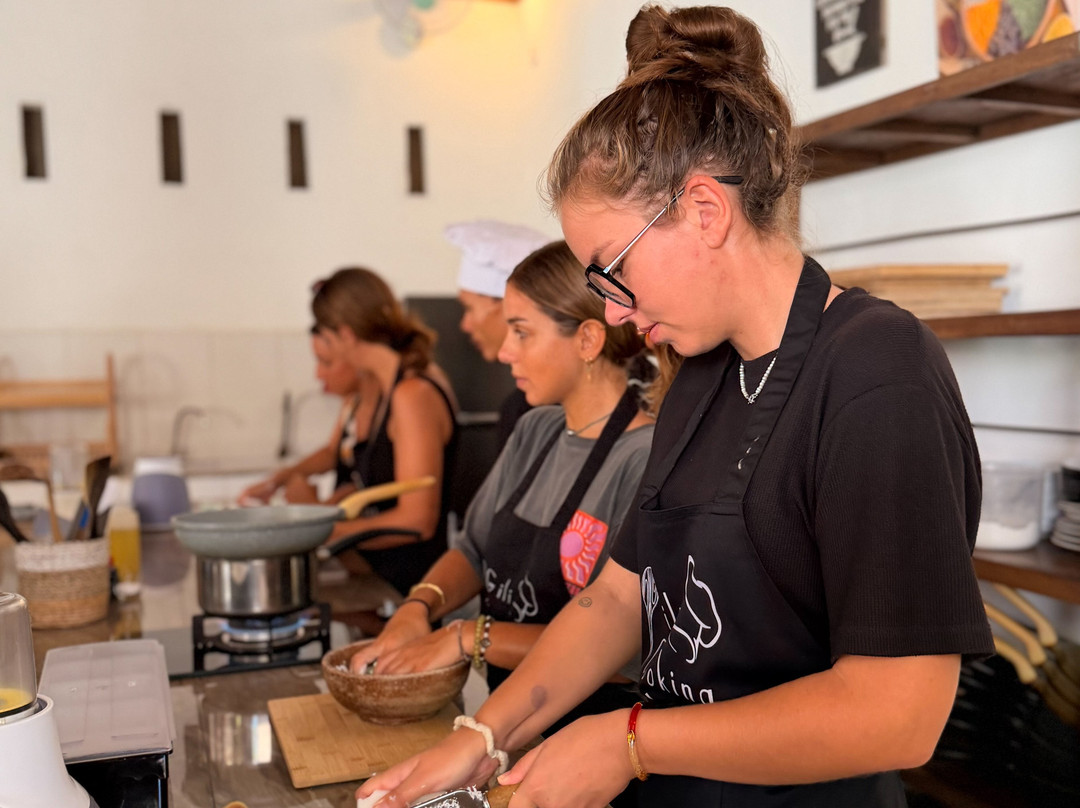 Gili Air Cooking Classes-Gili Air必去景点