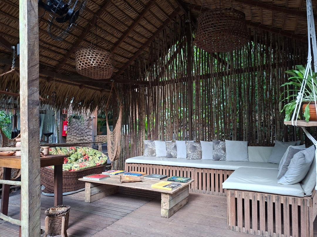 Vila de Alter Pousada Boutique Amazonia主图