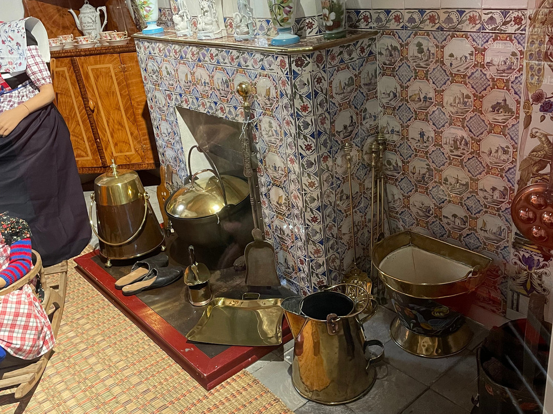 Museum Spakenburg-斯帕肯堡必去景点