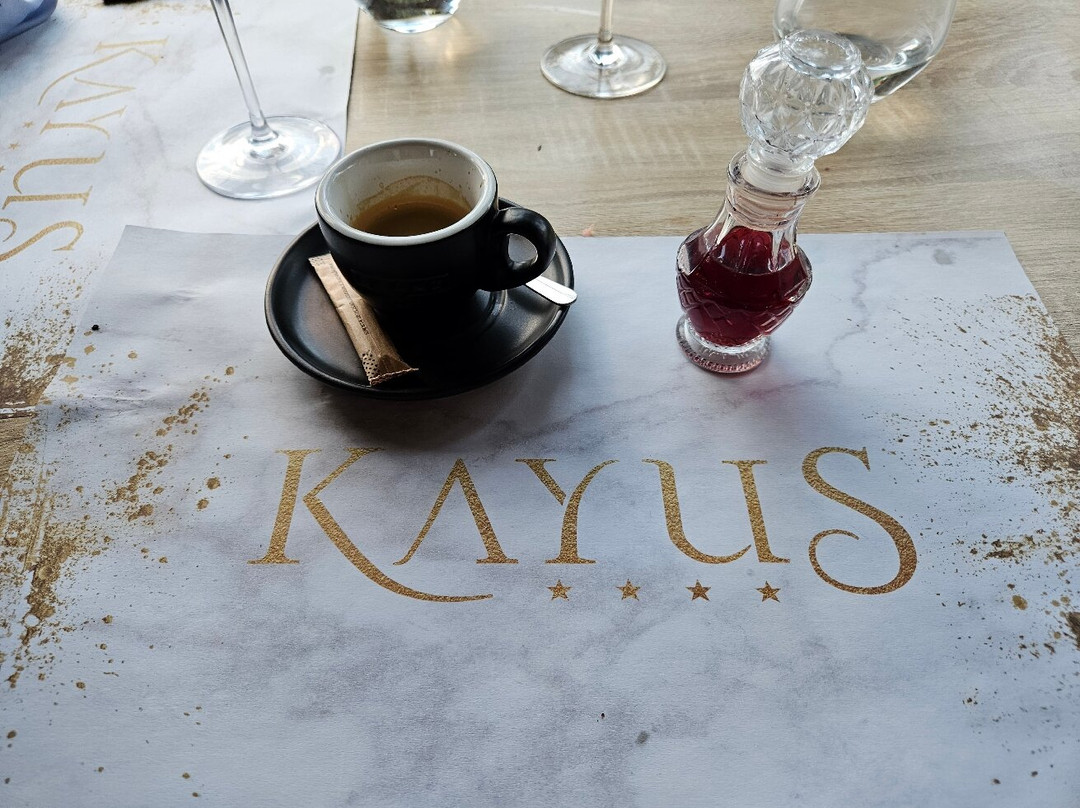 Kayus