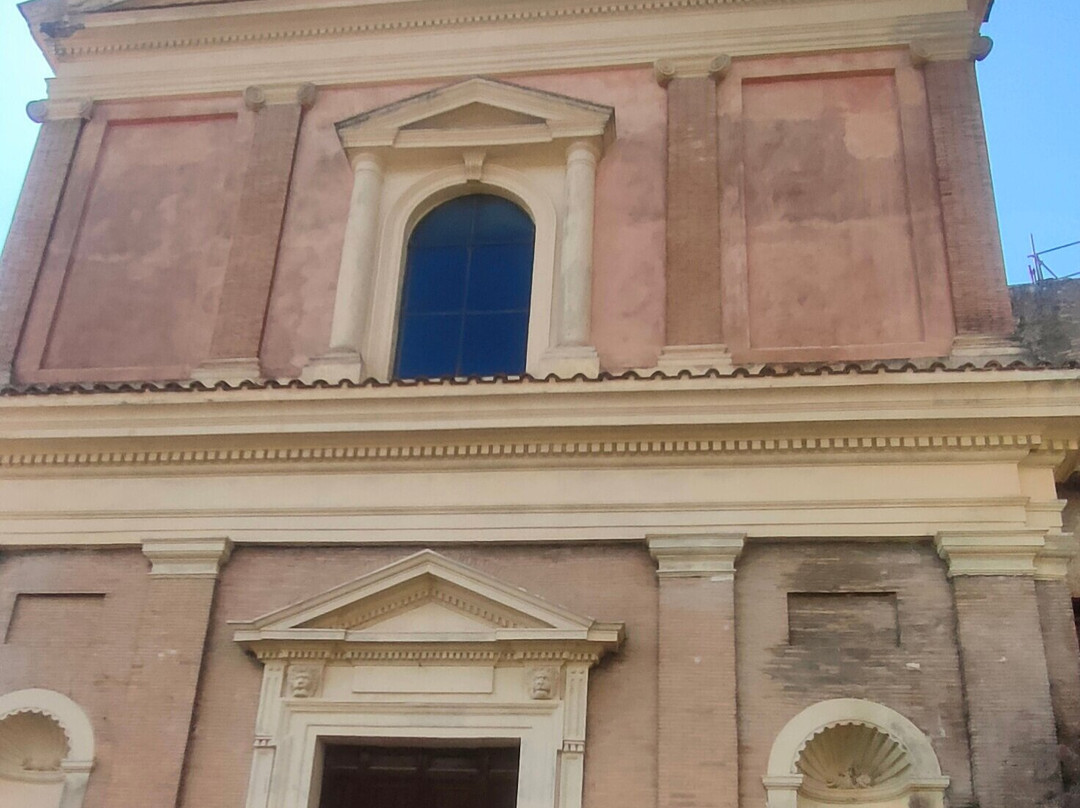 Chiesa del Santissimo Salvatore-Arsoli必去景点