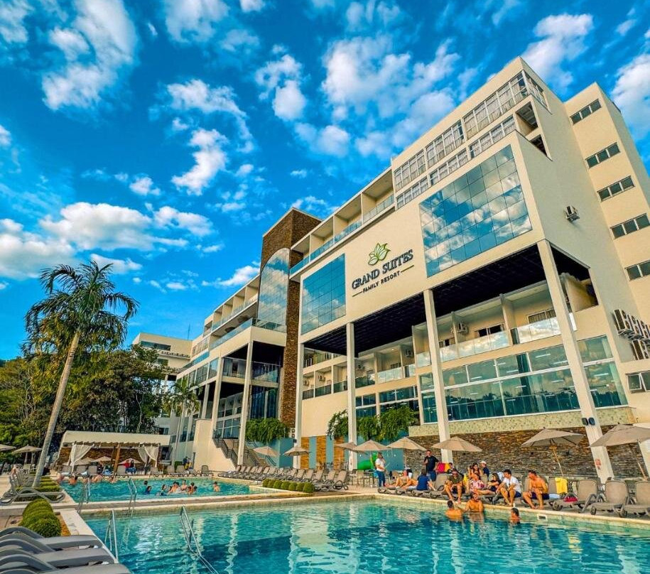 Grand Suites Family Resort