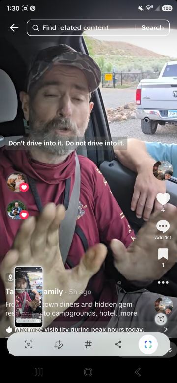 科尔维尔曼多克利夫汽车旅馆-旅行者