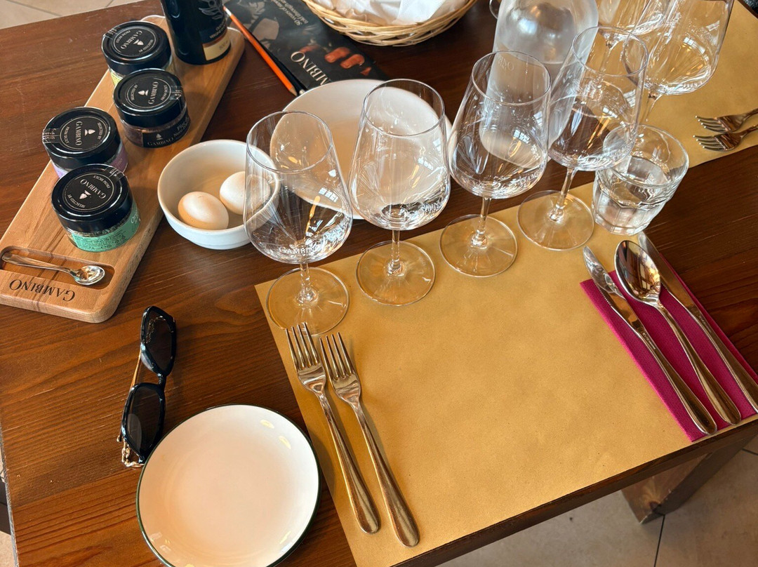 Gambino Winery-林瓜格洛萨必去景点