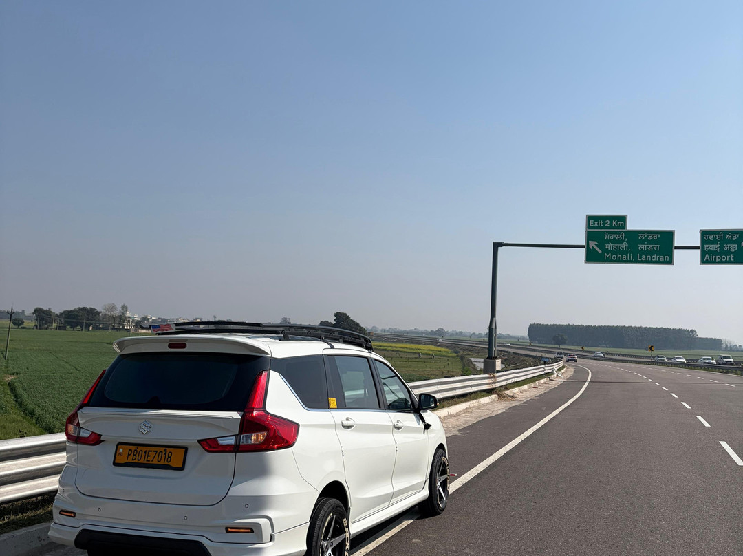 Chandigarh Tour Travels-Kurali必去景点
