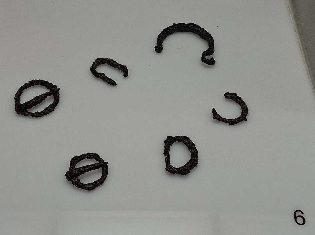 Museo Archeologico-Peccioli必去景点