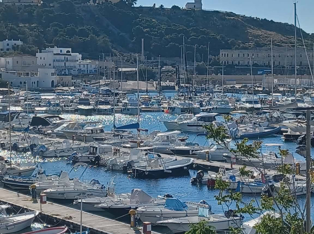 Porto Turistico Marina di Leuca-Santa Maria di Leuca必去景点