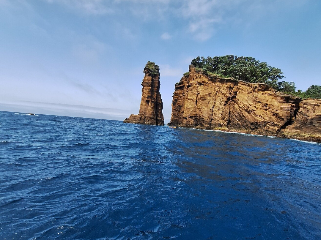 Islet of Vila Franca do Campo-Vila Franca do Campo必去景点