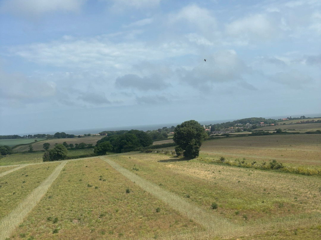 North Norfolk Railway-Sheringham必去景点