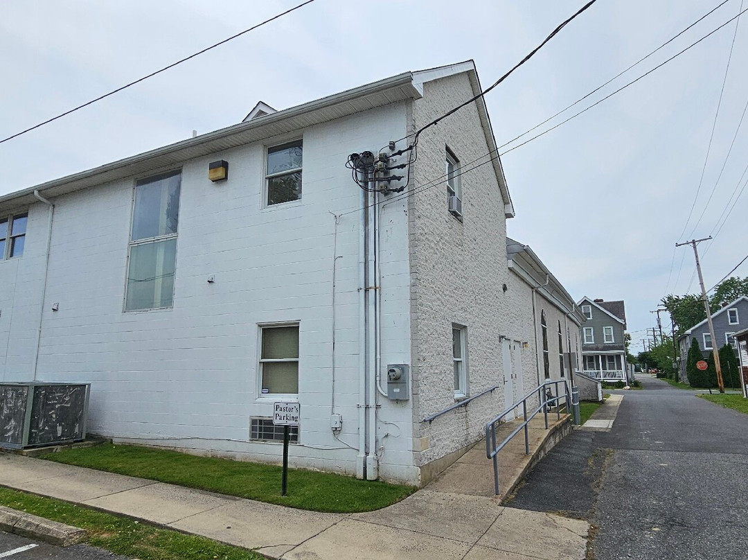St. James A.M.E. Church-Havre de Grace必去景点