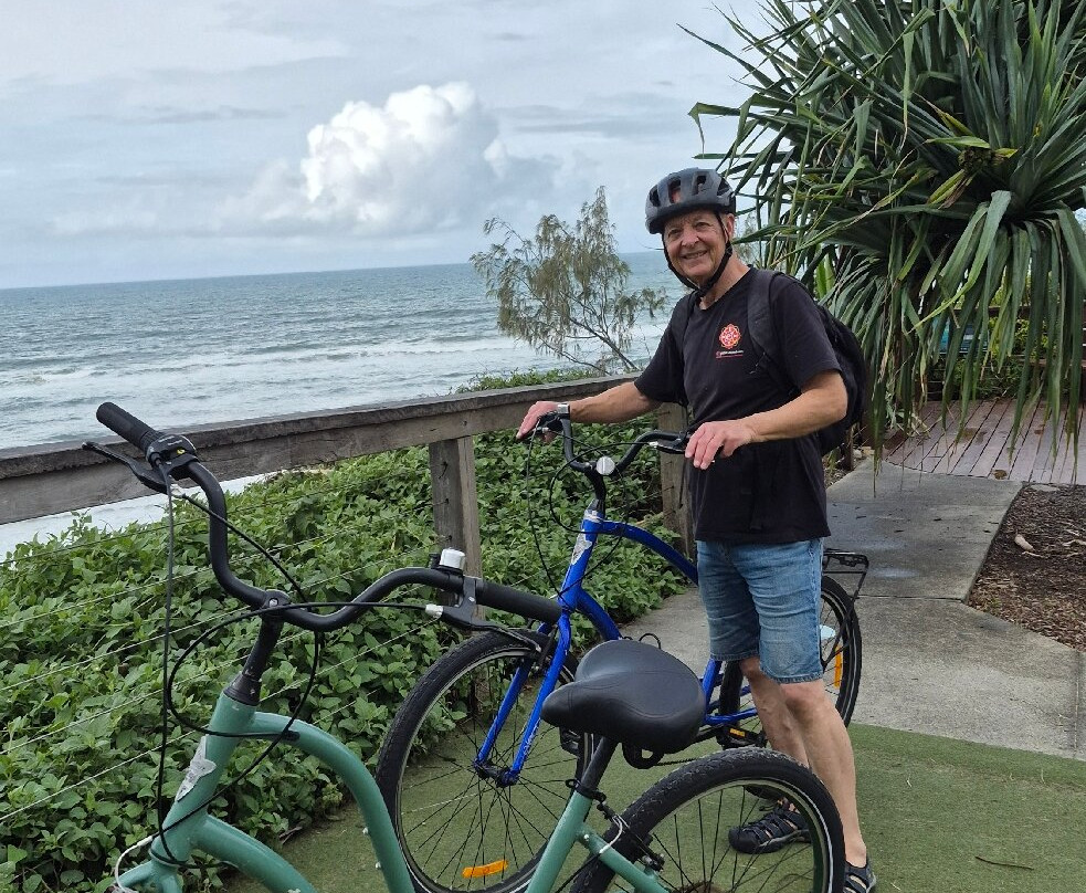 Beach Bikes Gold Coast-梅因海滩必去景点