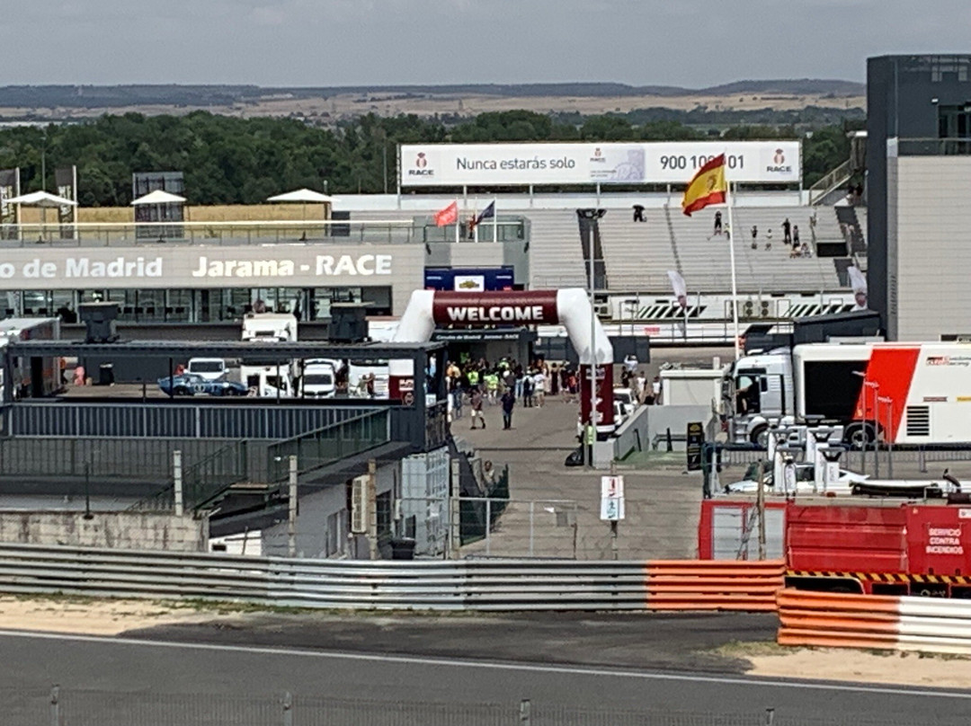 Jarama Classic-斯蒂安德洛斯雷耶斯必去景点