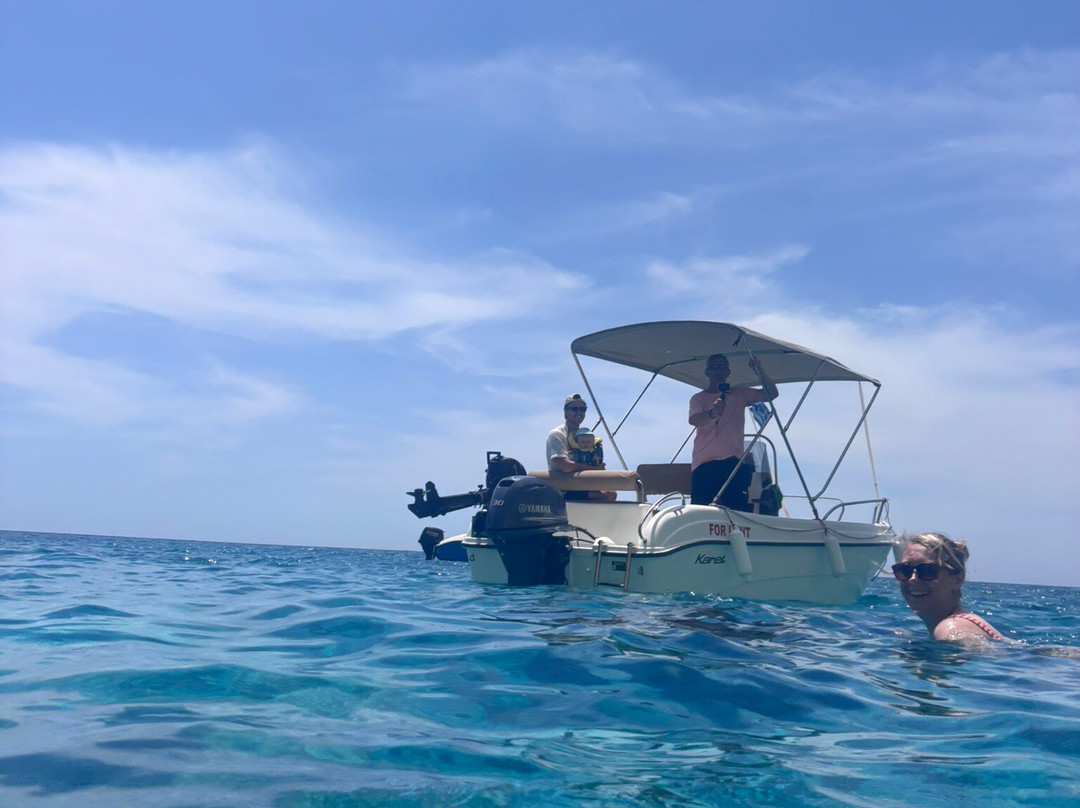 Dinos Boat Rentals-Paleokastritsa必去景点