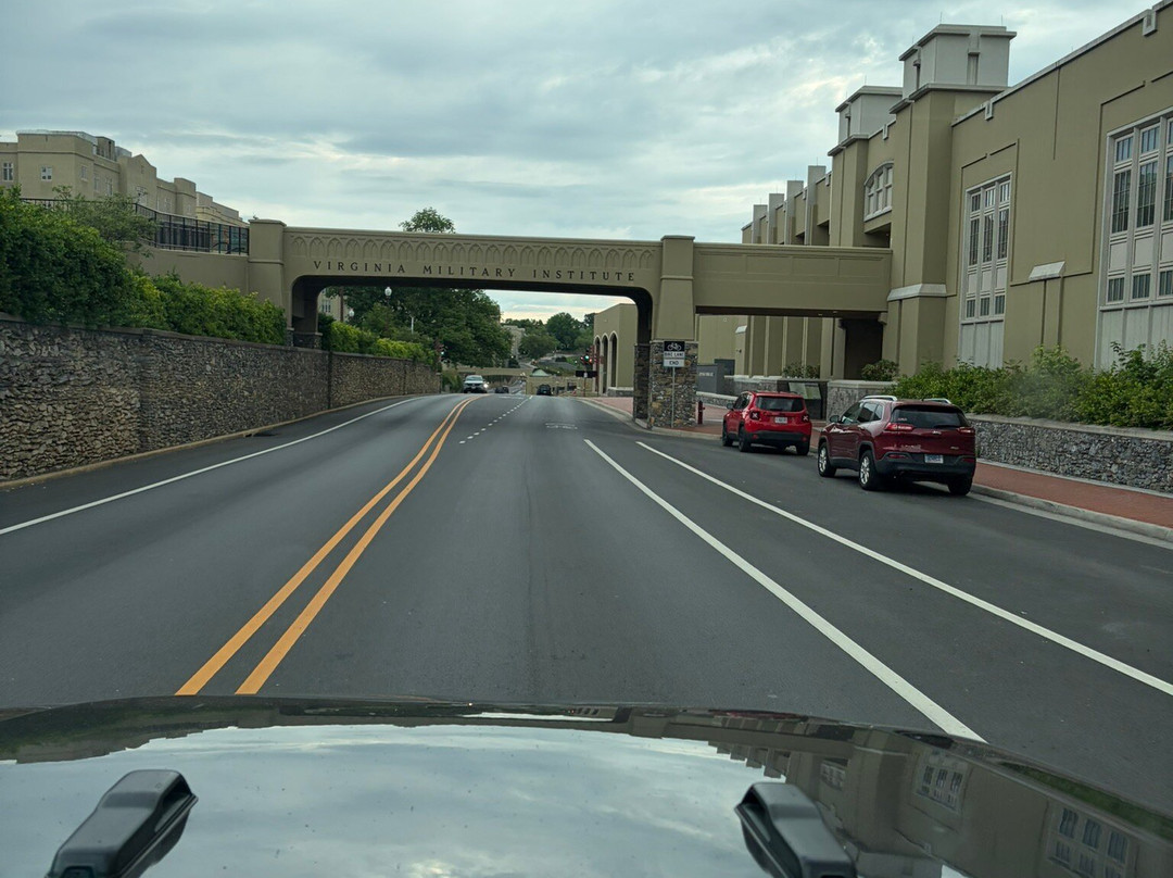 Virginia Military Institute-列克星敦必去景点