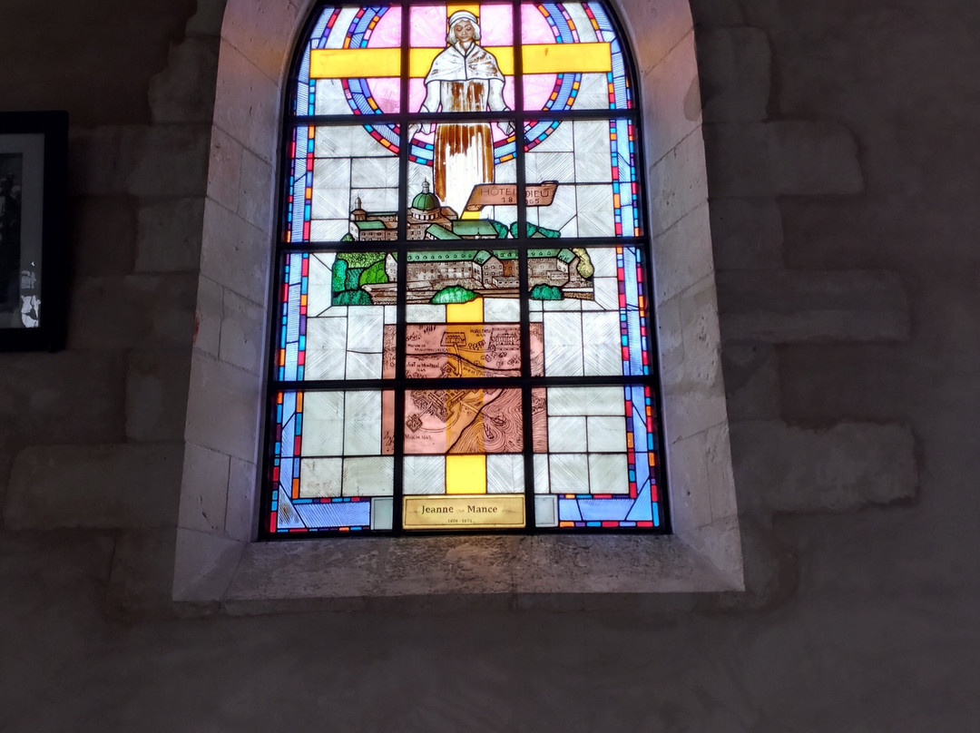 Eglise Saint-Pierre et Saint-Paul-Hiers-Brouage必去景点