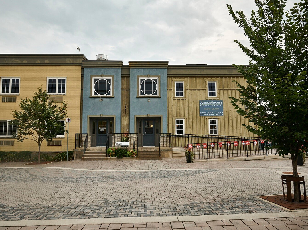 Jordan House Hotel主图