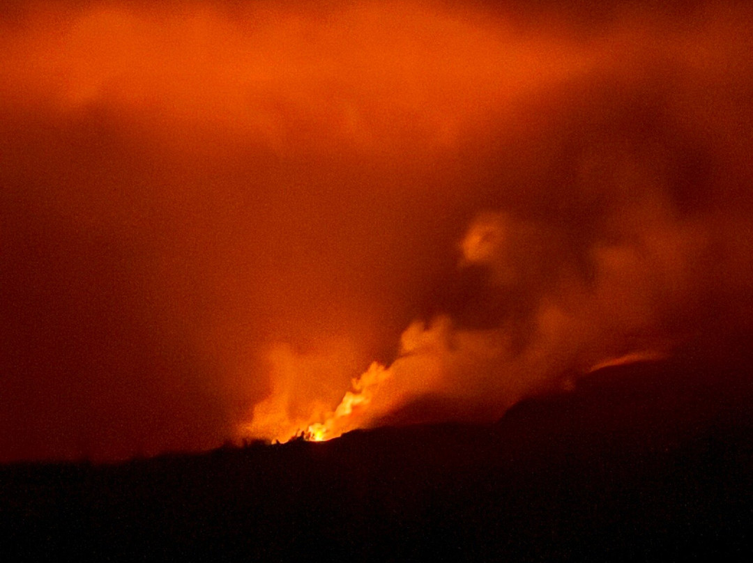 夏威夷火山国家公园-夏威夷火山国家公园必去景点