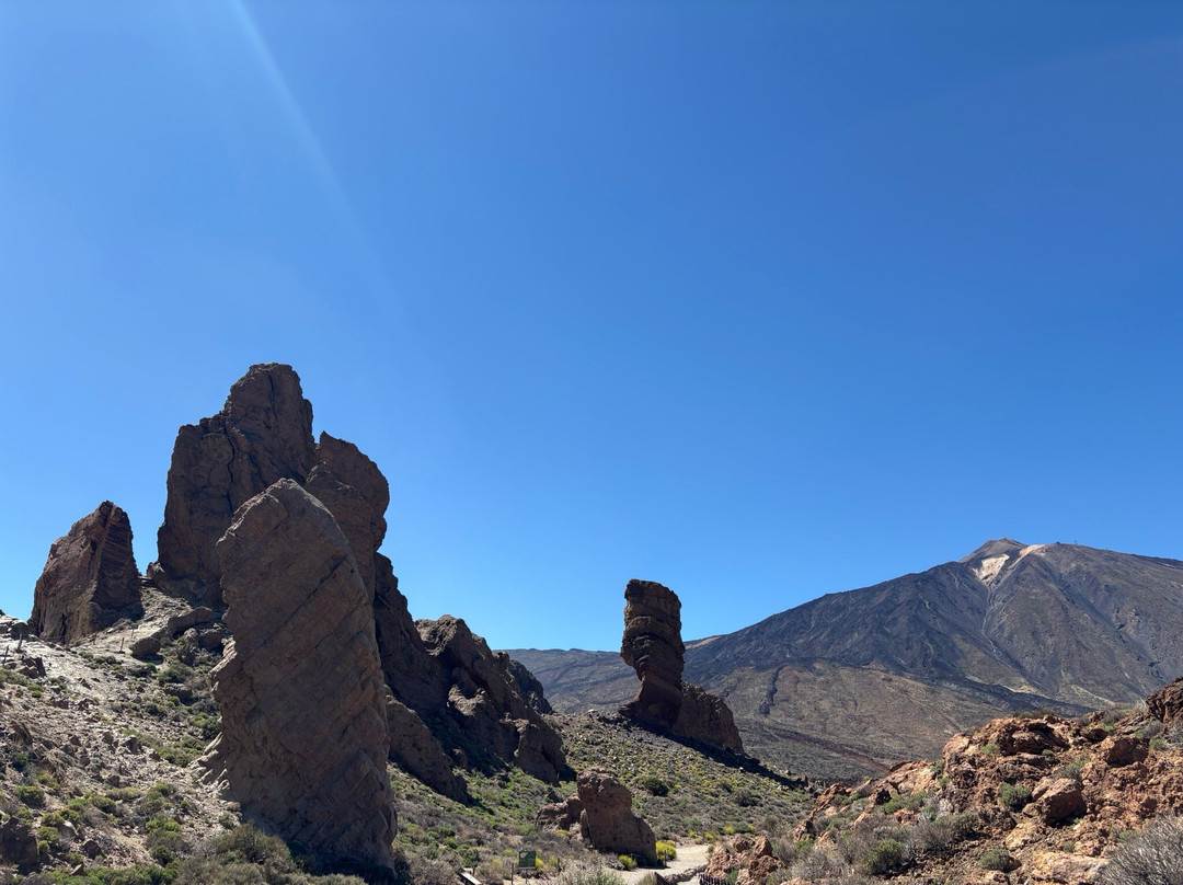 Teide National Park-Vilaflor必去景点