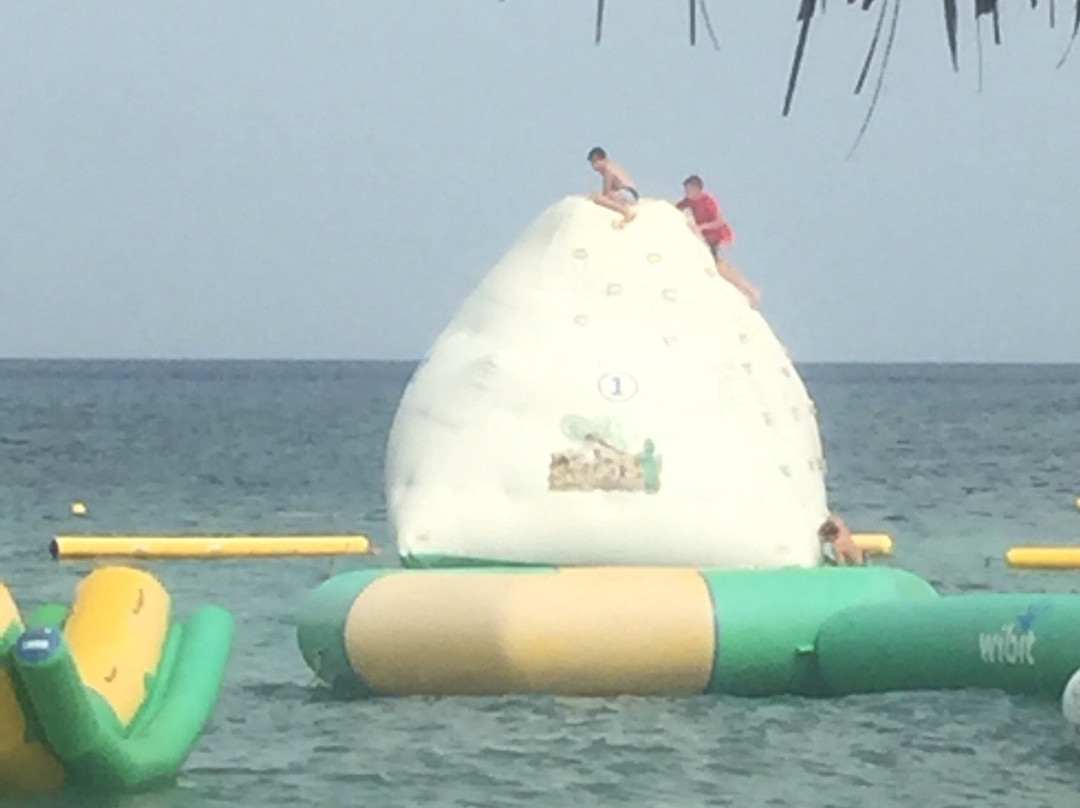 Mr Sanchos Beach Club Cozumel-考祖梅必去景点