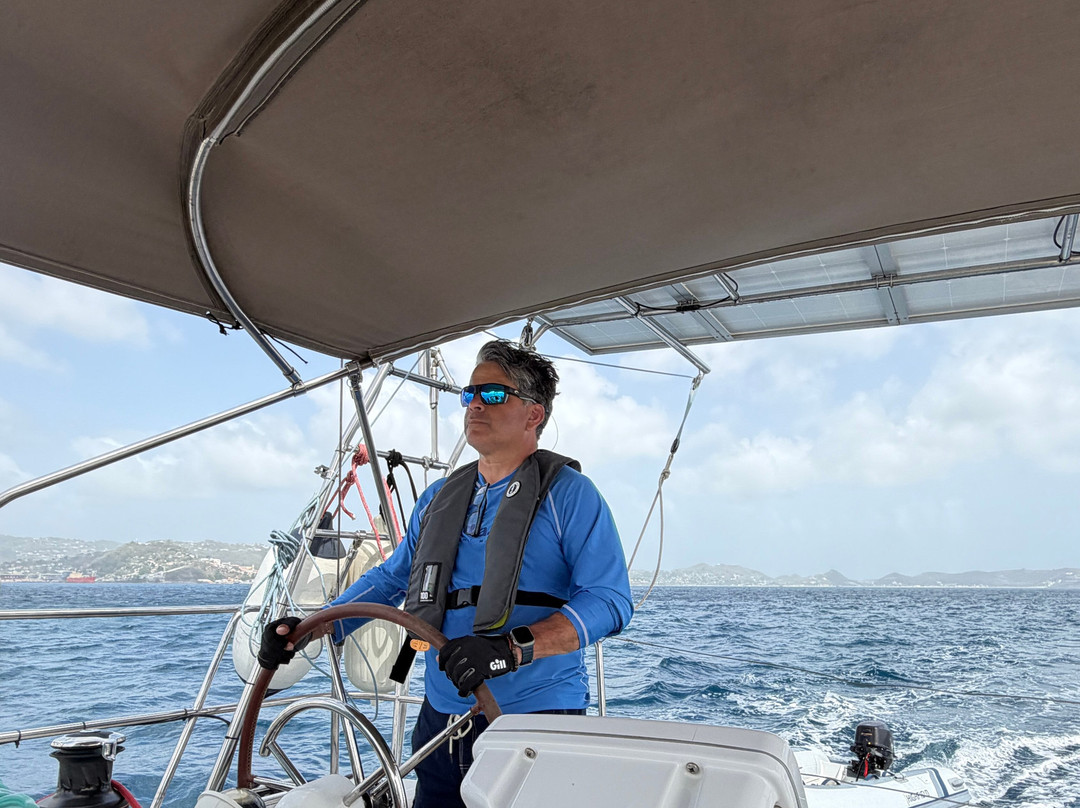 LTD Sailing-St. George's必去景点