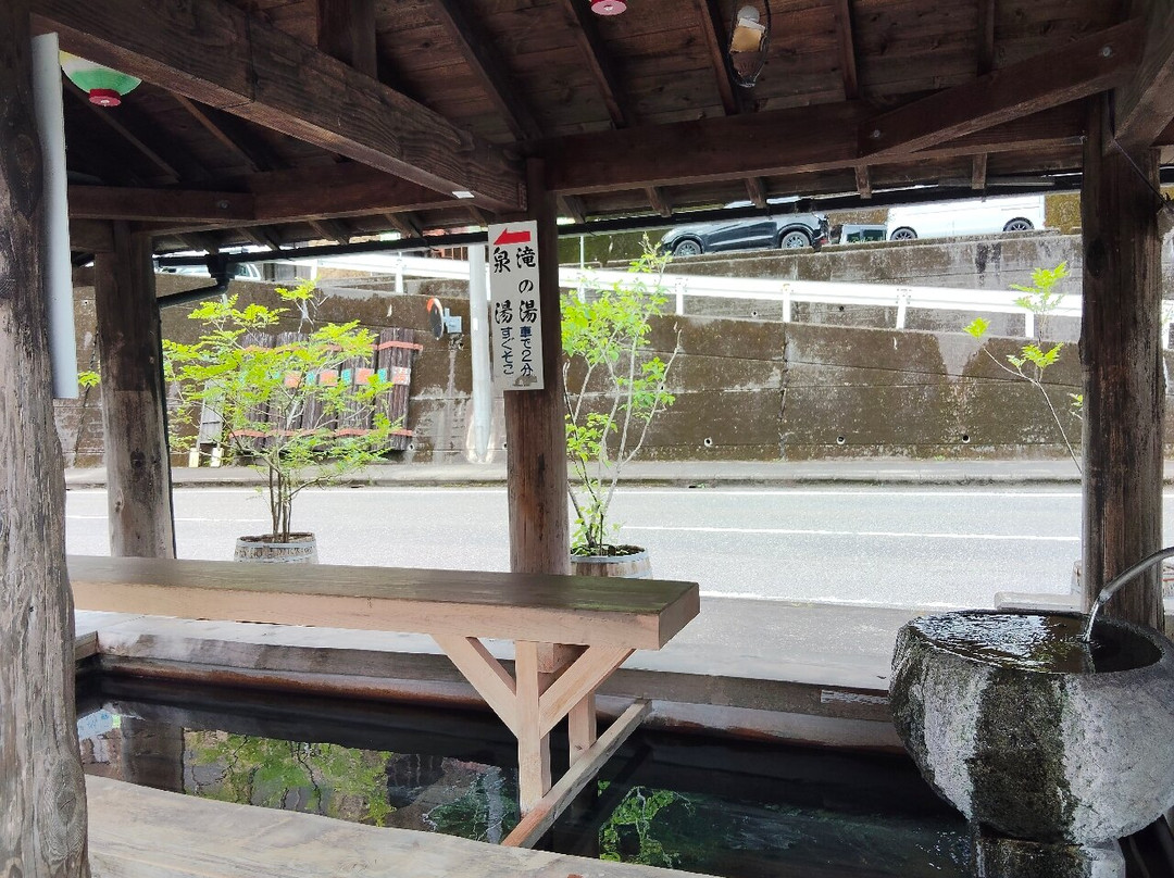 Totsugawago Michi-no-Eki-十津川村必去景点