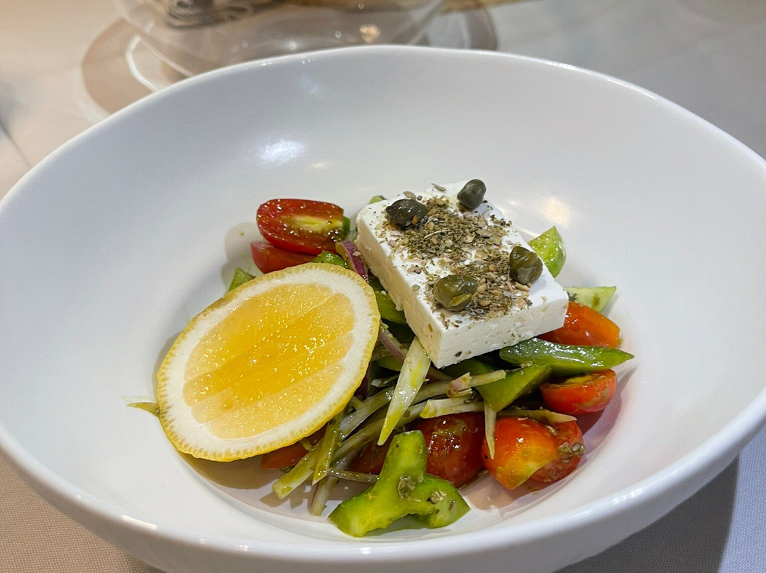 Emma Modern Greek | Restaurant Phuket