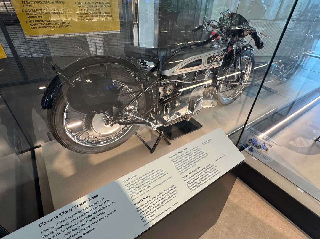 Museum Of Land Speed-Pendine必去景点