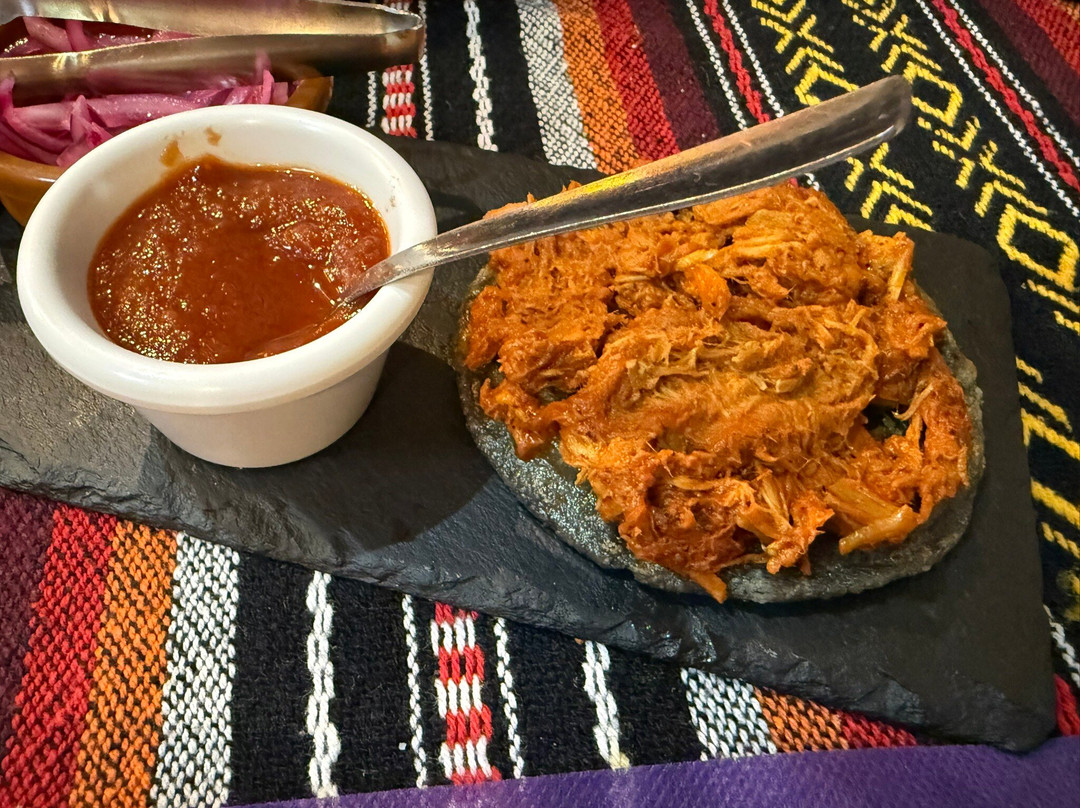 El Rinconcito Mexicano