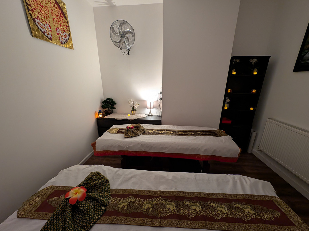 Sunshine Thai Massage Northolt-Northolt必去景点