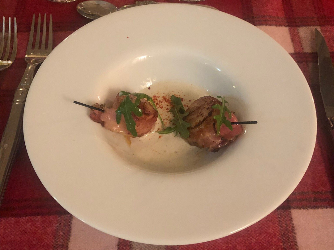 Comptoir Saint-Hilaire